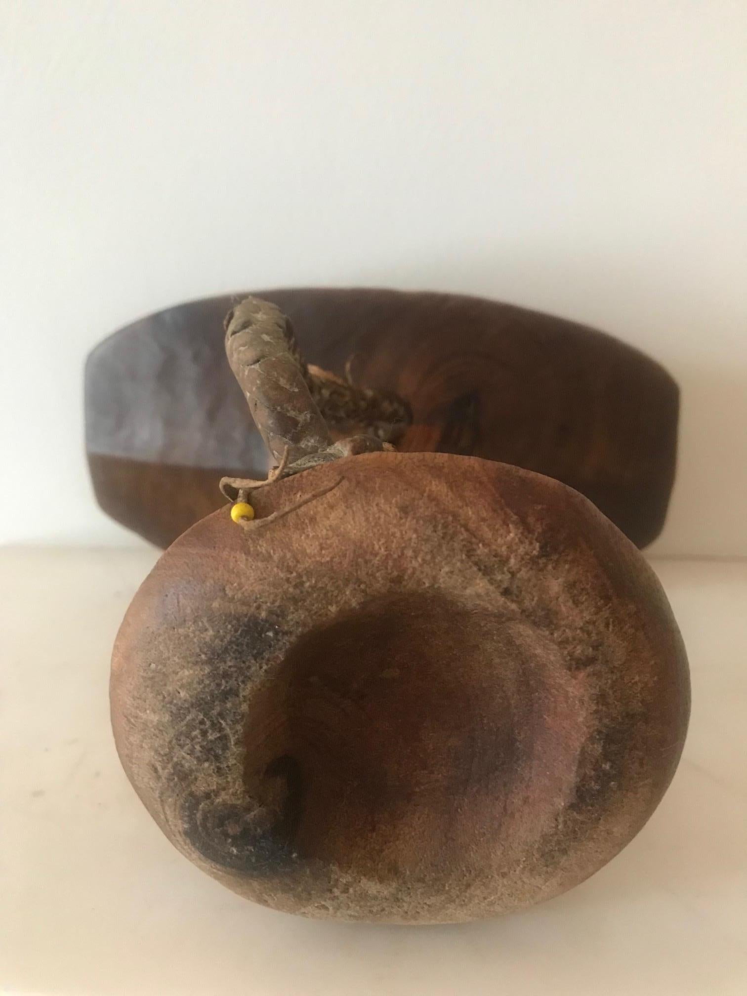 1960s Ethiopian Headrest For Sale 3