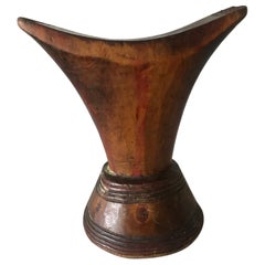 Vintage Ethiopian Krar Tribal Musical Instrument For Sale at 1stdibs
