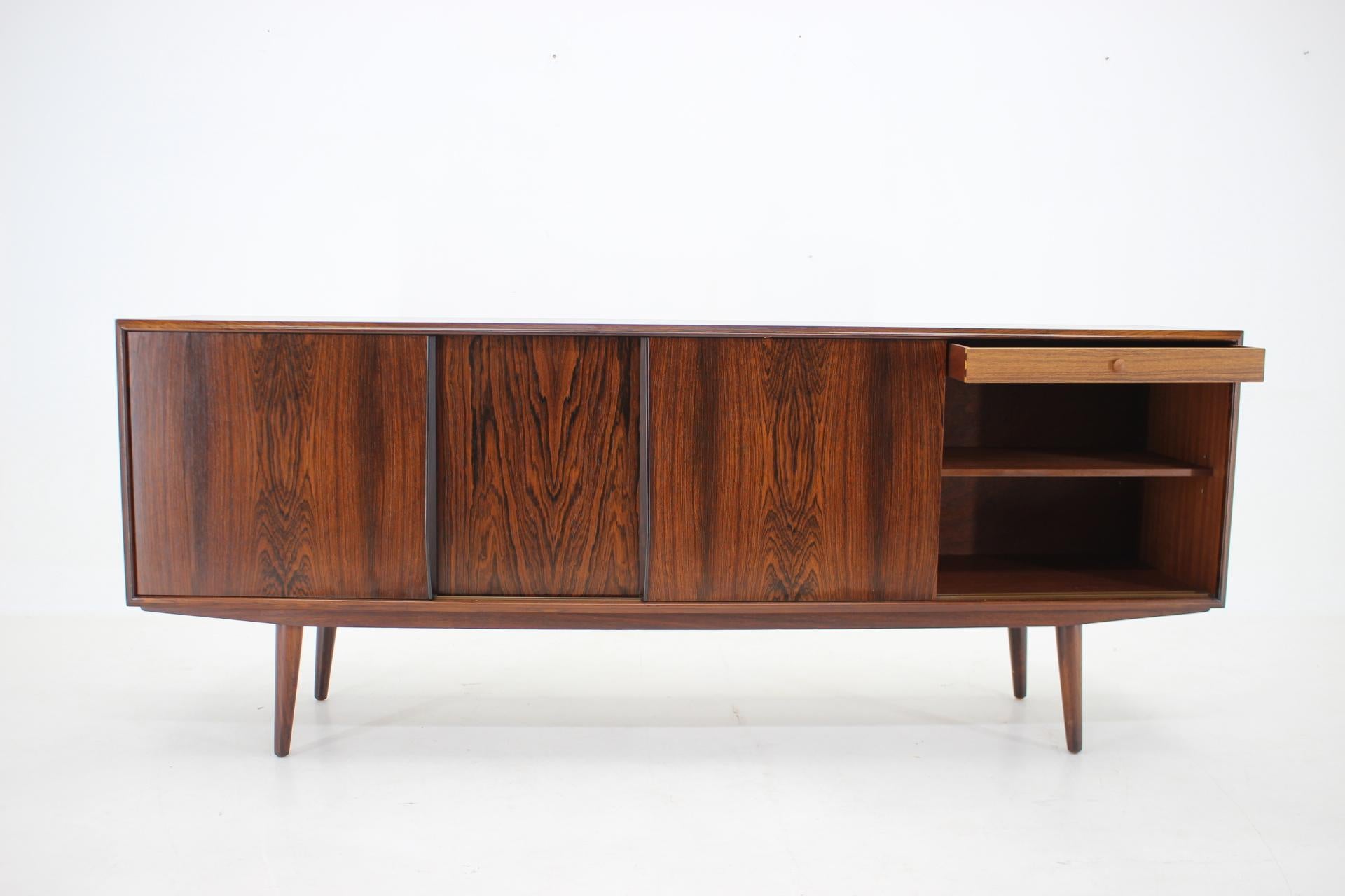 low mid century sideboard