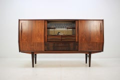 1960s E.W.Bach Palisander Highboard