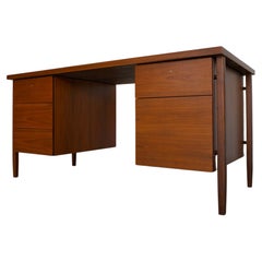 1960s Executive Desk by Florence Knoll