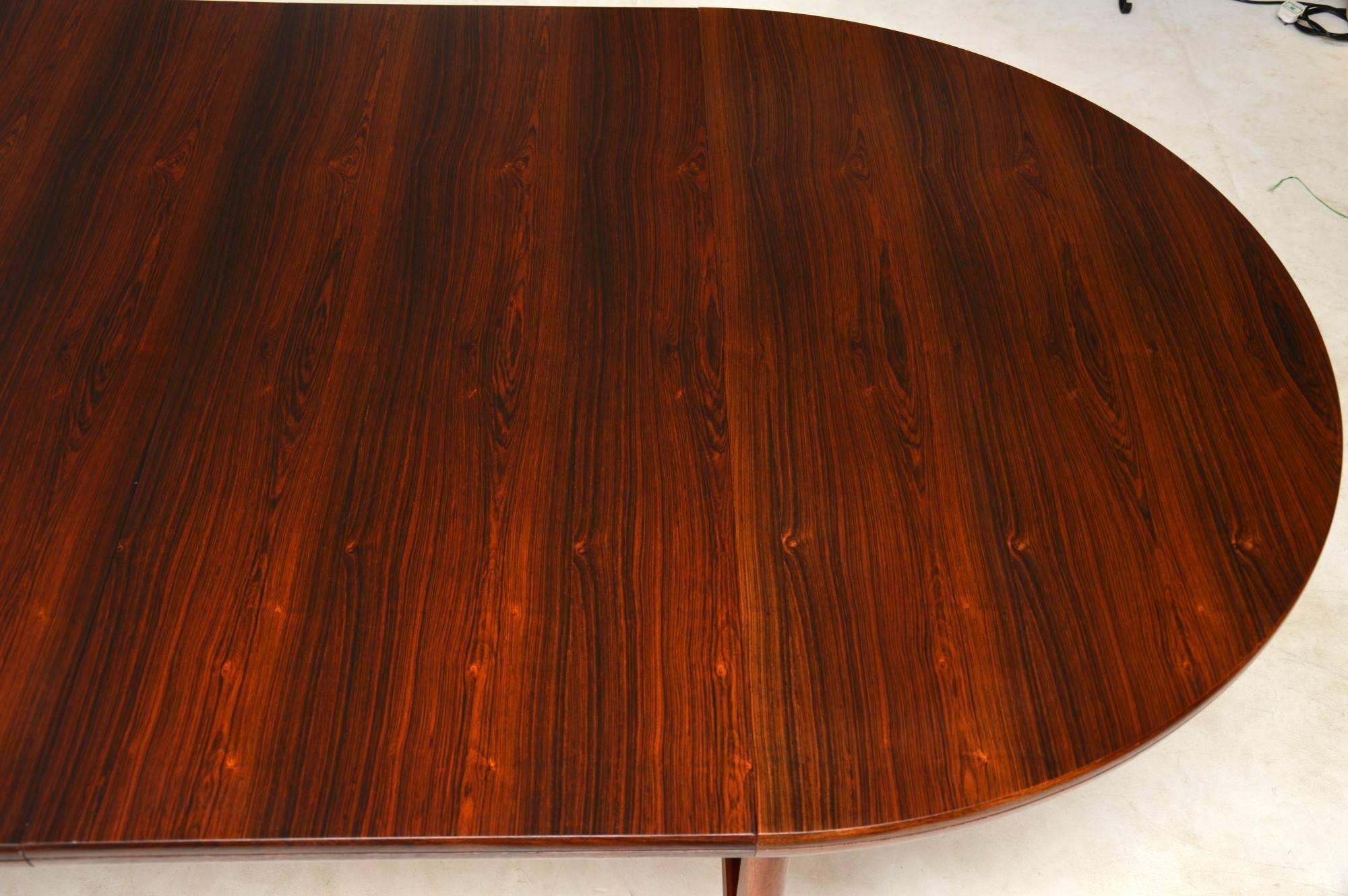 1960s Extending Dining Table by Robert Heritage for Archie Shine 6