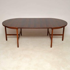 1960s Extending Dining Table by Robert Heritage for Archie Shine
