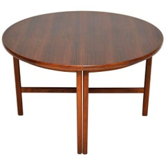 1960s Extending Dining Table by Robert Heritage for Archie Shine
