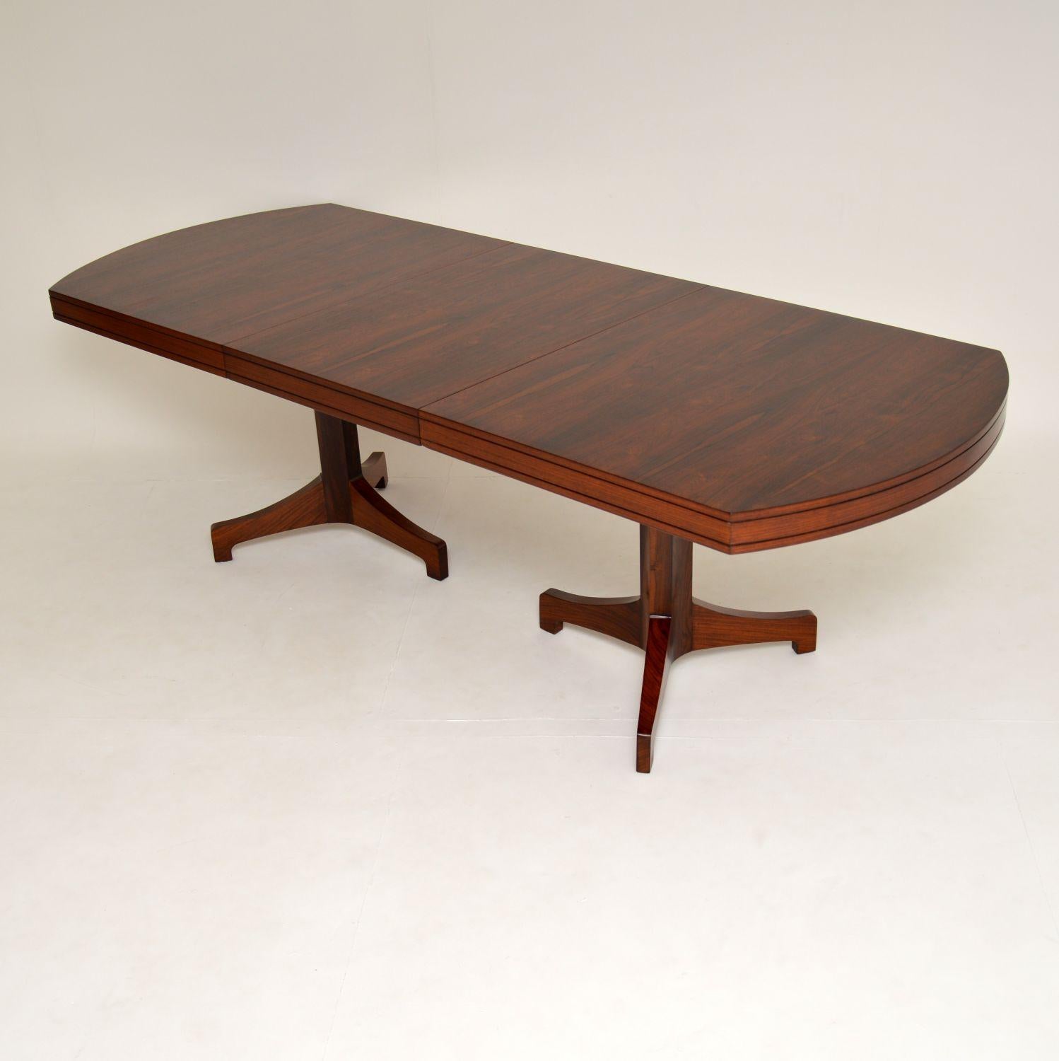1960s Extending Dining Table by Robert Heritage 3