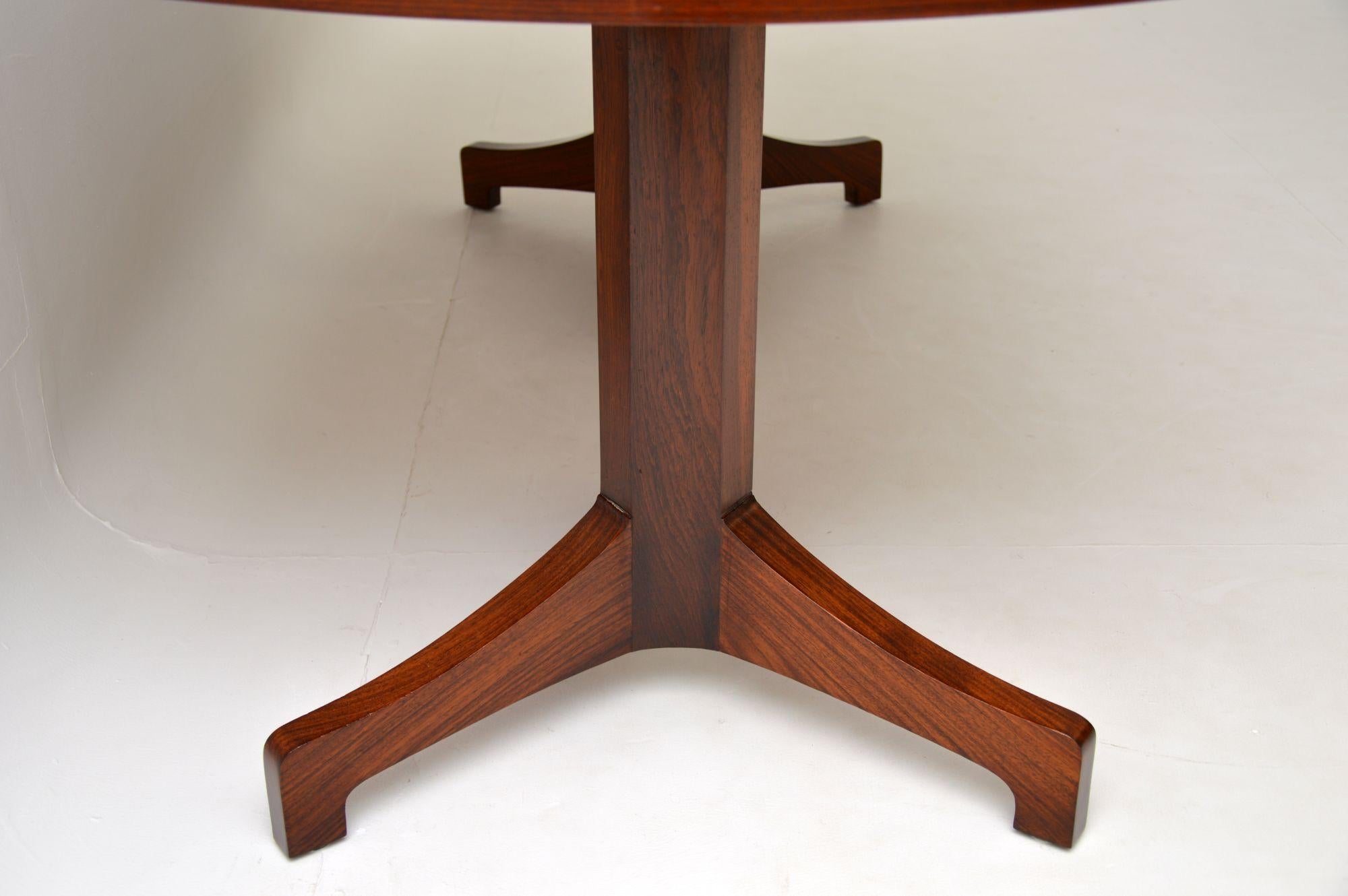 1960s Extending Dining Table by Robert Heritage 5