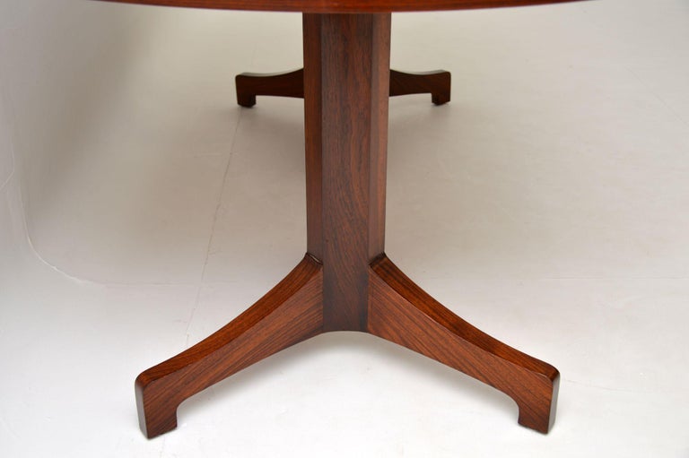 1960s Extending Dining Table by Robert Heritage For Sale 5