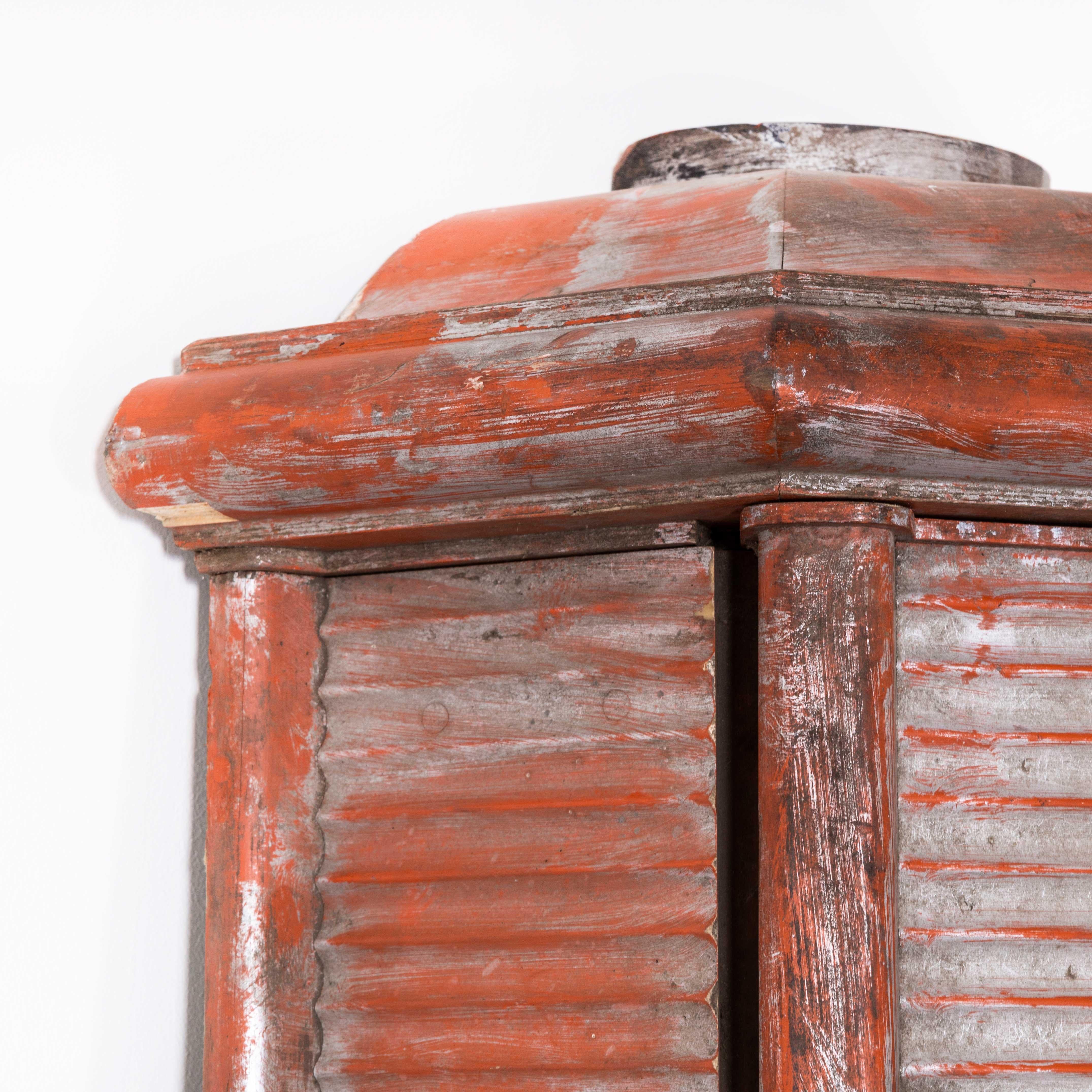 1960 Extra Large Industrial Casting Foundry Mould 