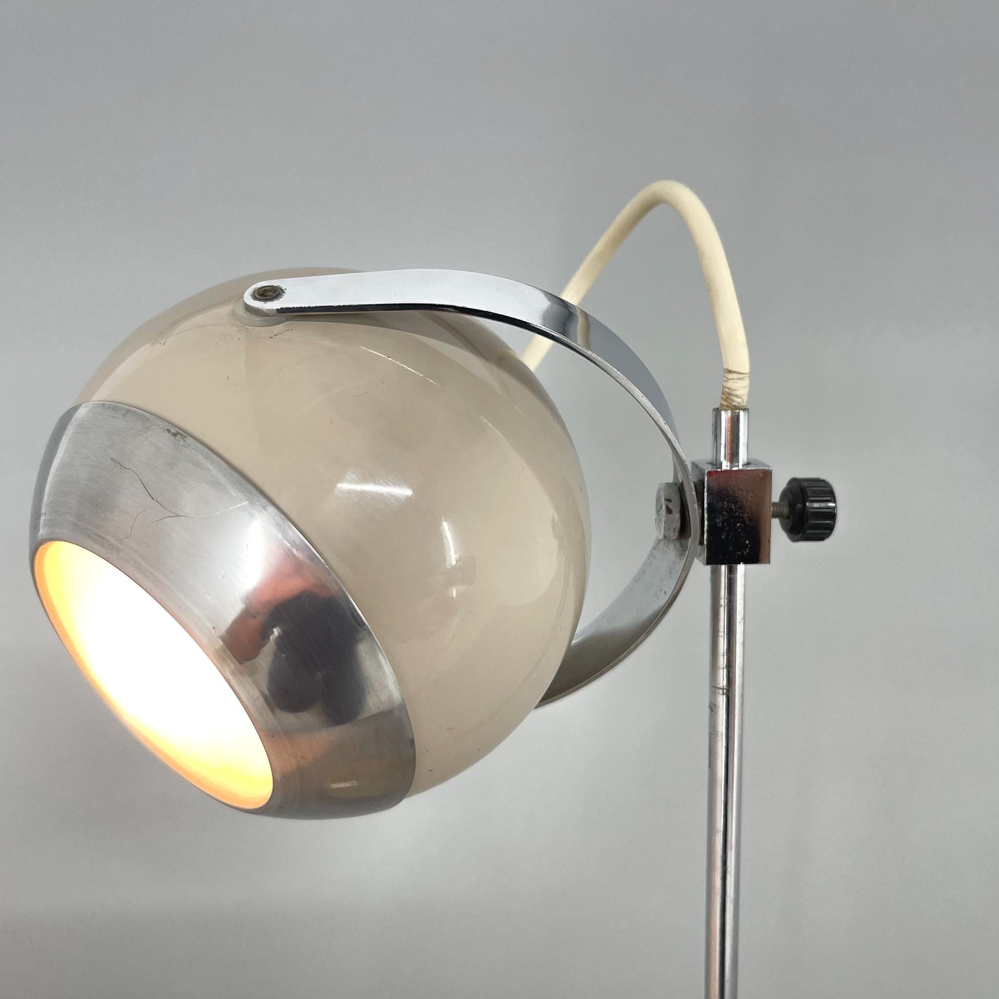 mcm eyeball lamp