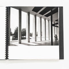 1960s Ezra Stoller Photography of Skidmore Owings & Merrill National Life Center