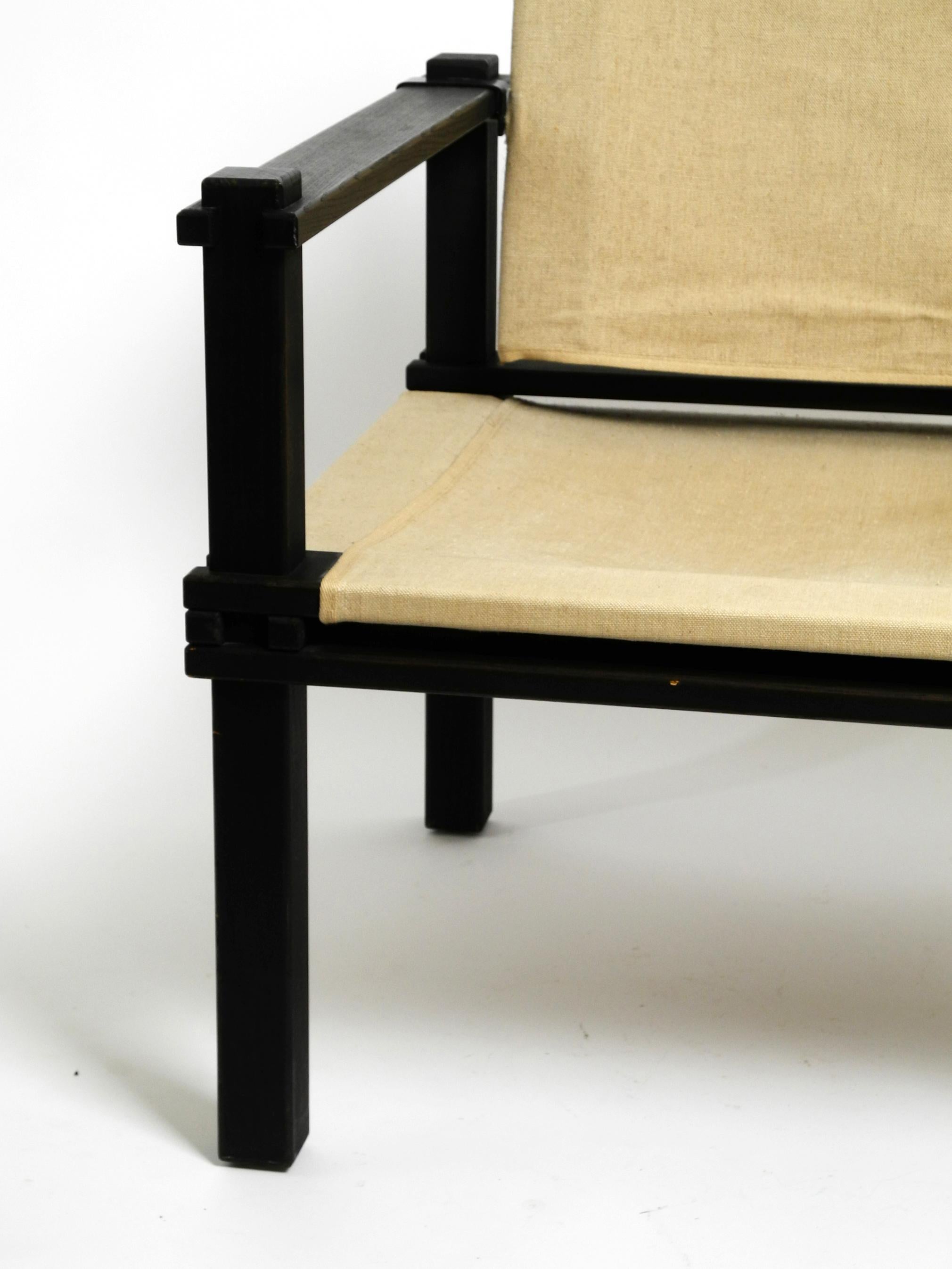 1960s “Farmer Collection” armchair by Gerd Lange for Bofinger  4