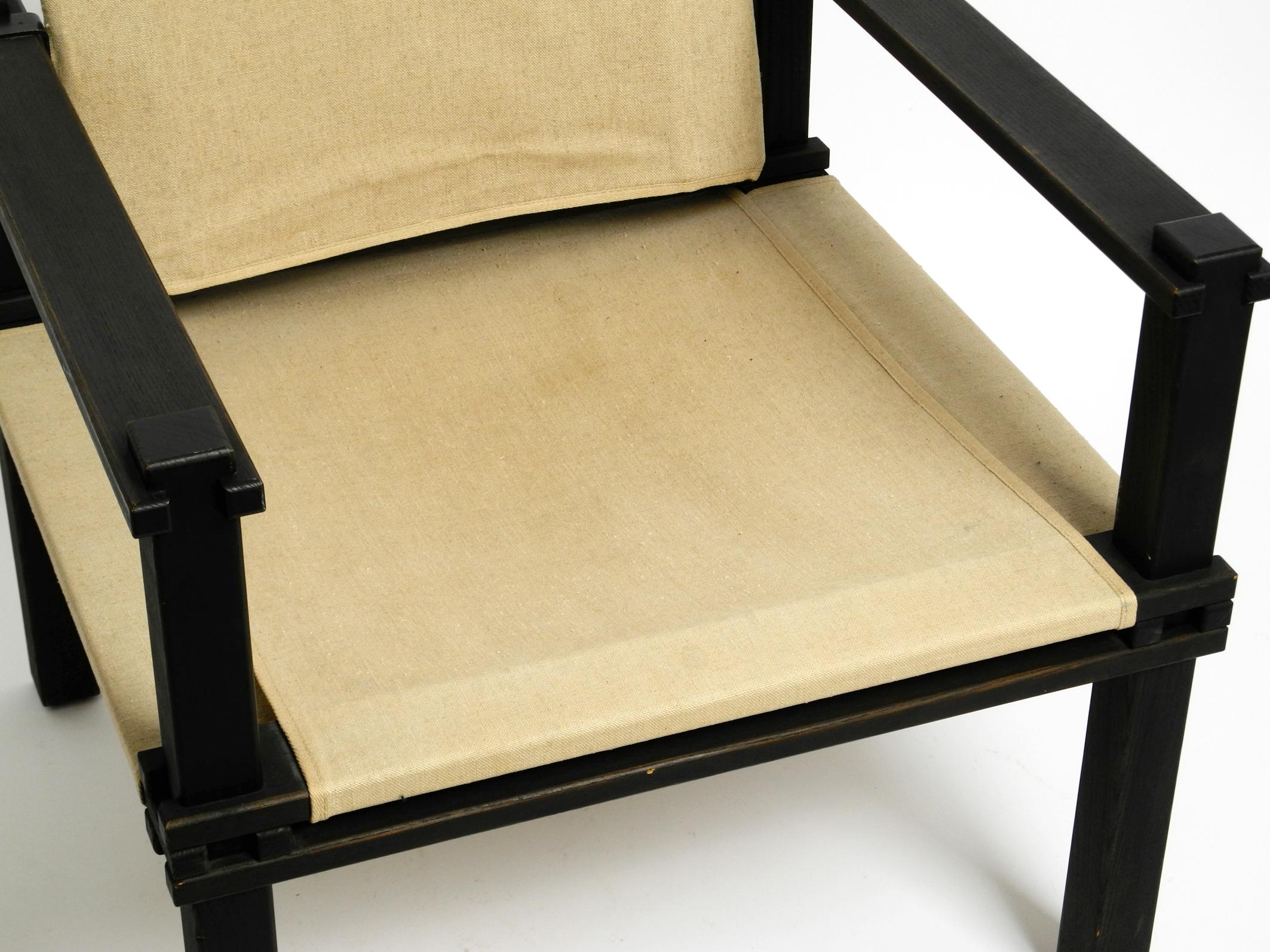 1960s “Farmer Collection” armchair by Gerd Lange for Bofinger  7