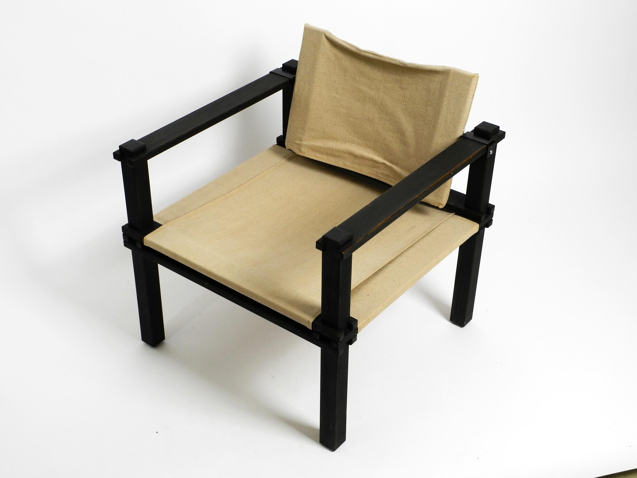 1960s “Farmer Collection” armchair by Gerd Lange for Bofinger  9