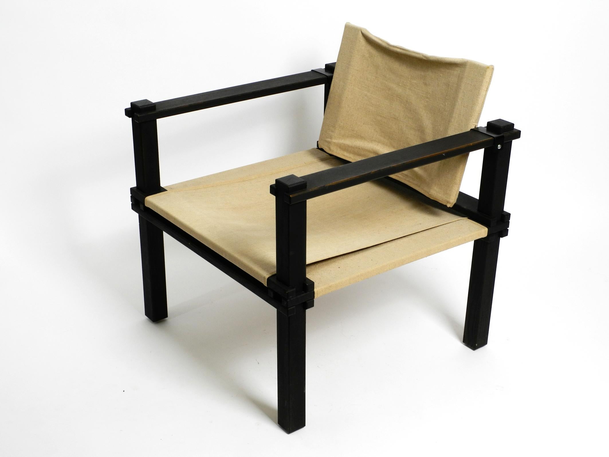 1960s “Farmer Collection” armchair by Gerd Lange for Bofinger  10