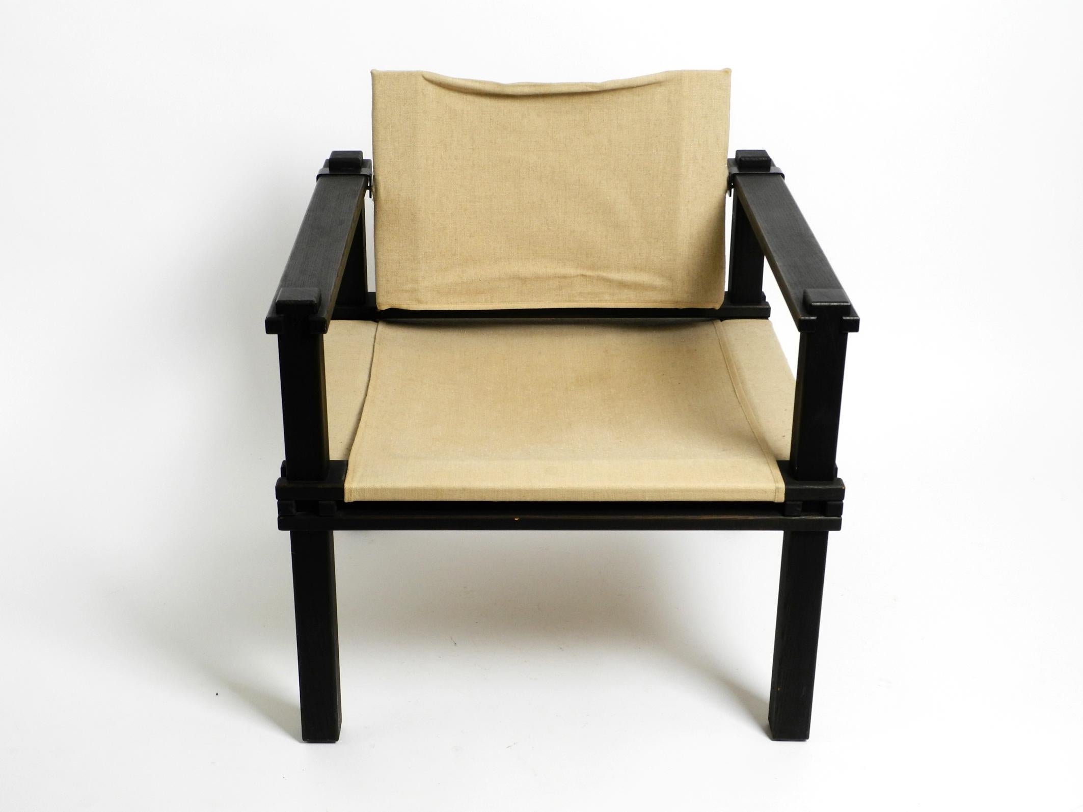 1960s “Farmer Collection” armchair by Gerd Lange for Bofinger  11