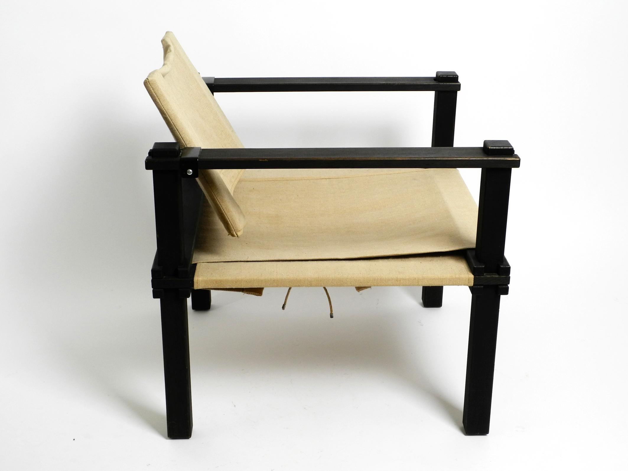 1960s “Farmer Collection” armchair by Gerd Lange for Bofinger  12