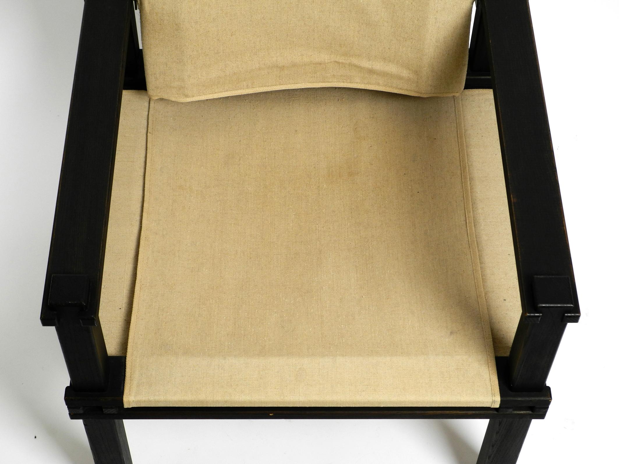 Mid-20th Century 1960s “Farmer Collection” armchair by Gerd Lange for Bofinger 