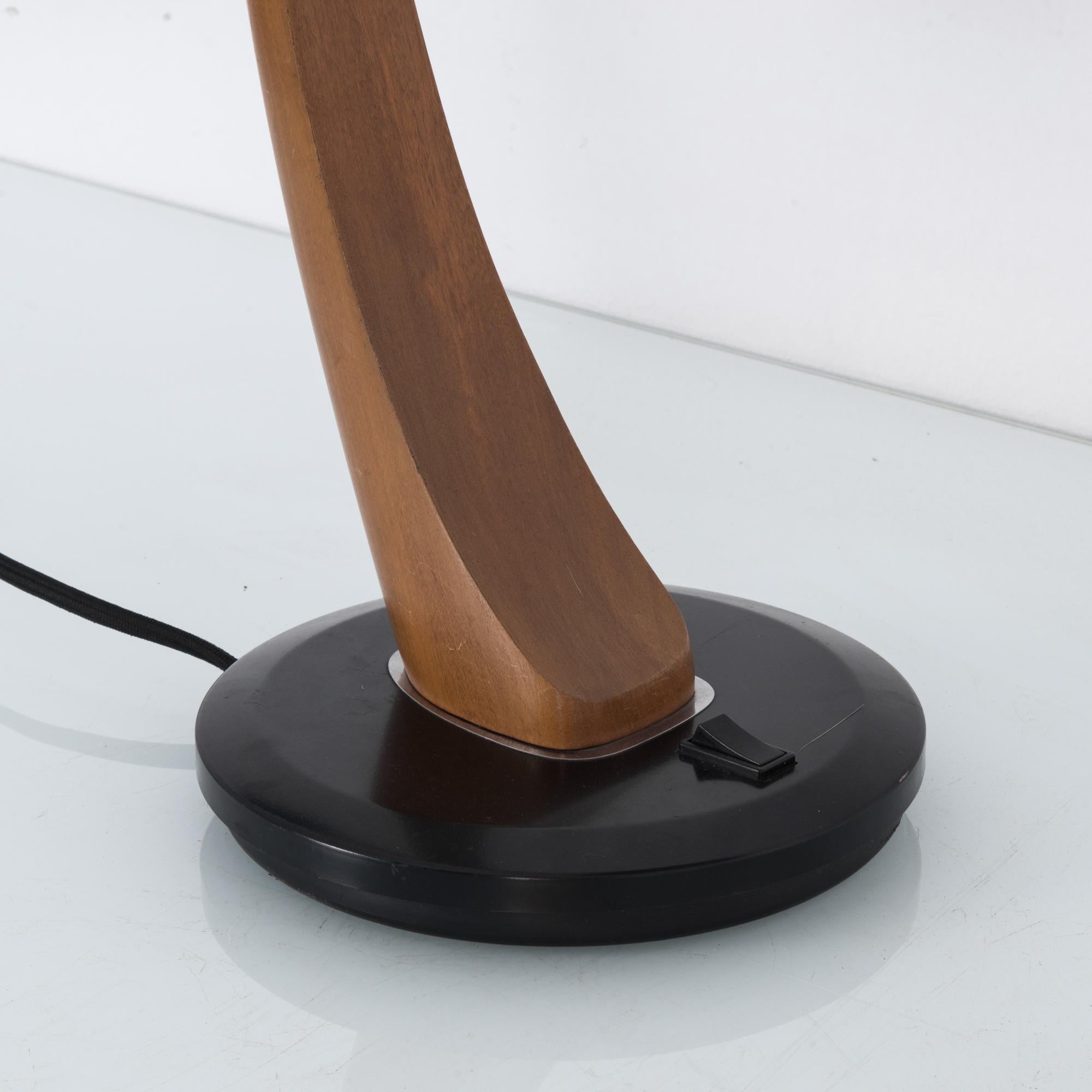 Mid-20th Century 1960s Fase President Pendulum Desk Lamp
