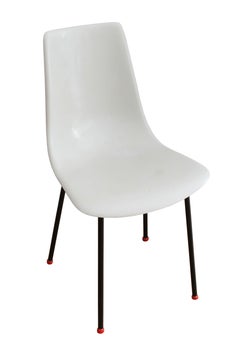 1960's Fibreglass Dining Chair by Magda Sepova for RDF Brno