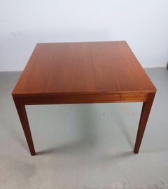1960s Finn Juhl Restored Teak Side Table by France and Son Excellent Condition