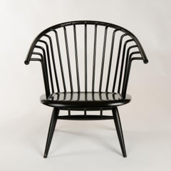 Pair of Crinolette Chair by Ilmari Tapiovaara for Asko, 1962