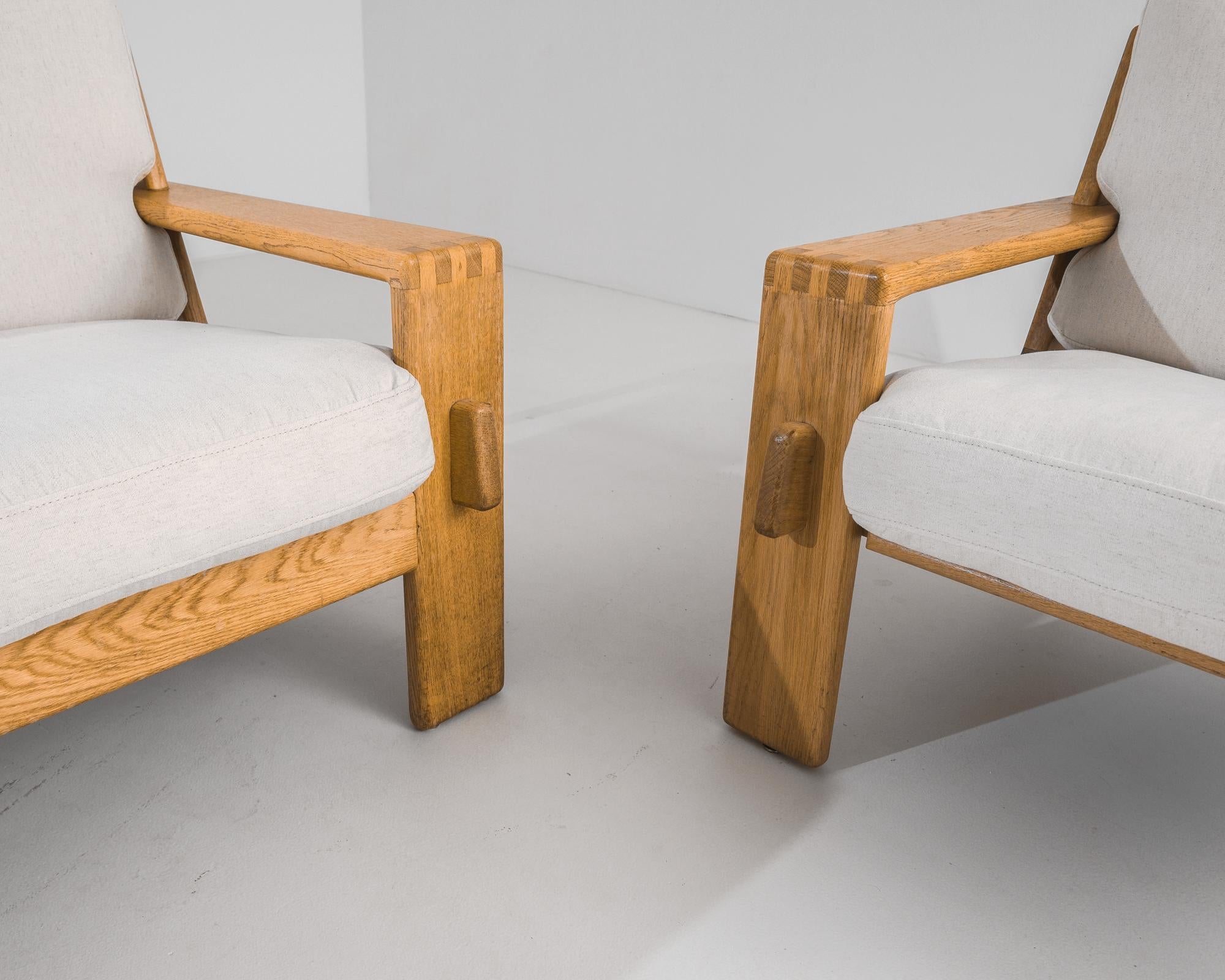 Upholstery 1960s Finnish Set of 