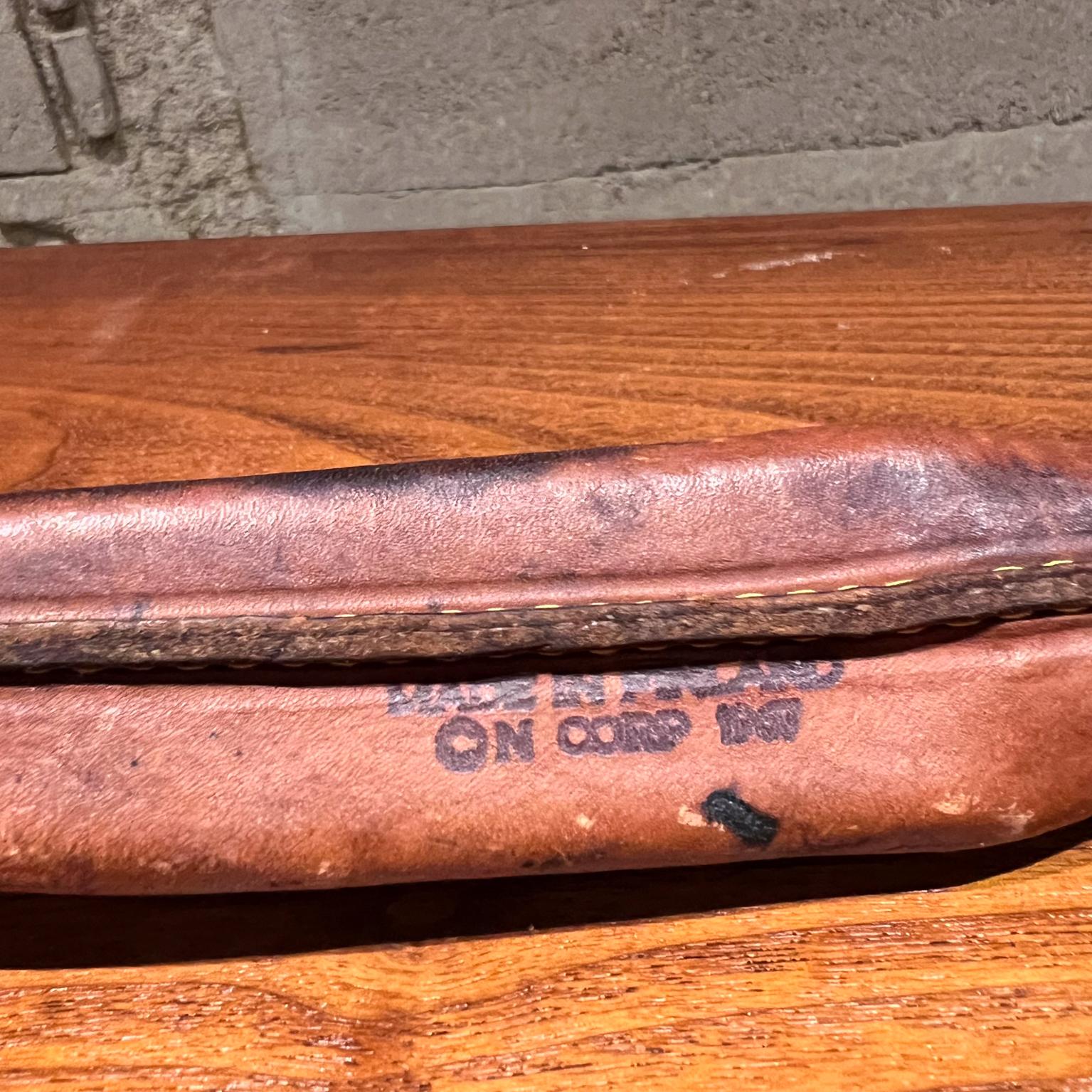 Couteau à remplissage de poisson Fiskars Normark Finlande des années 1960 en vente 7