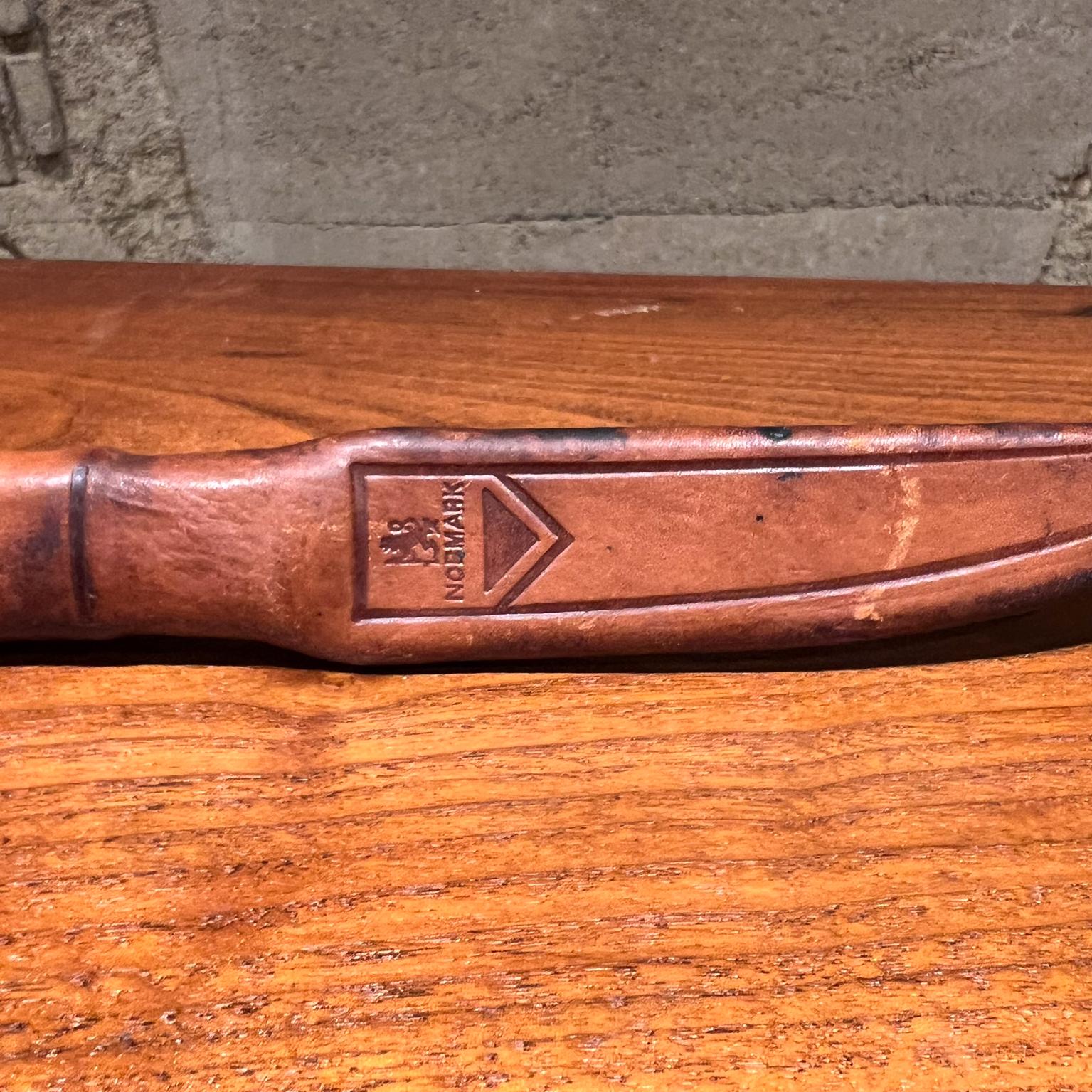 Finlandais Couteau à remplissage de poisson Fiskars Normark Finlande des années 1960 en vente