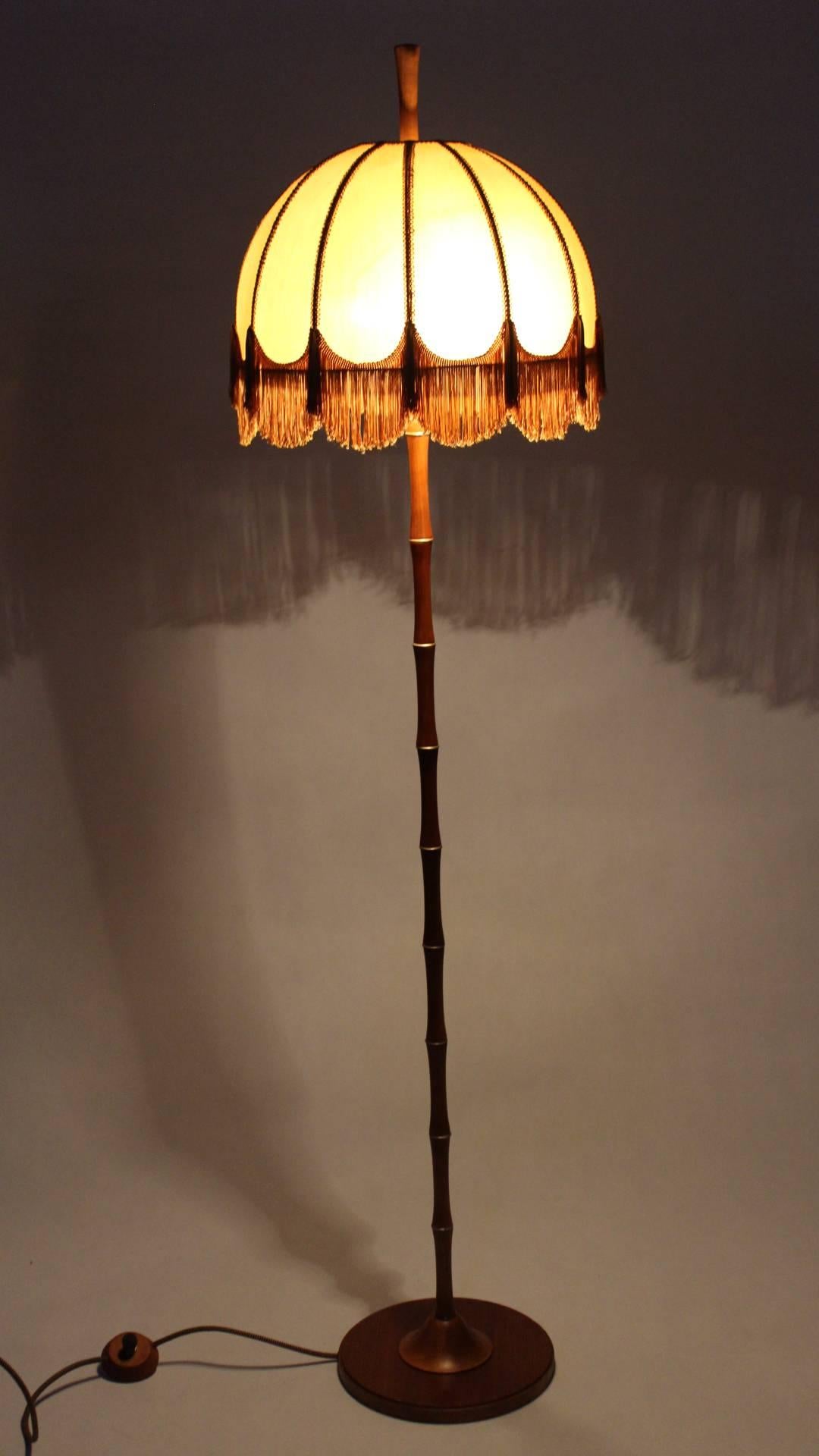 1960s floor lamps
