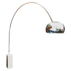 Lampadaire des années 1960 par Castiglioni