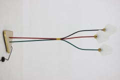 1960s Floor Lamp, Czechoslovakia