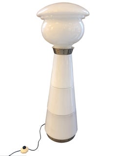 1960s Floor Lamp from Mazzega Edition, Italy