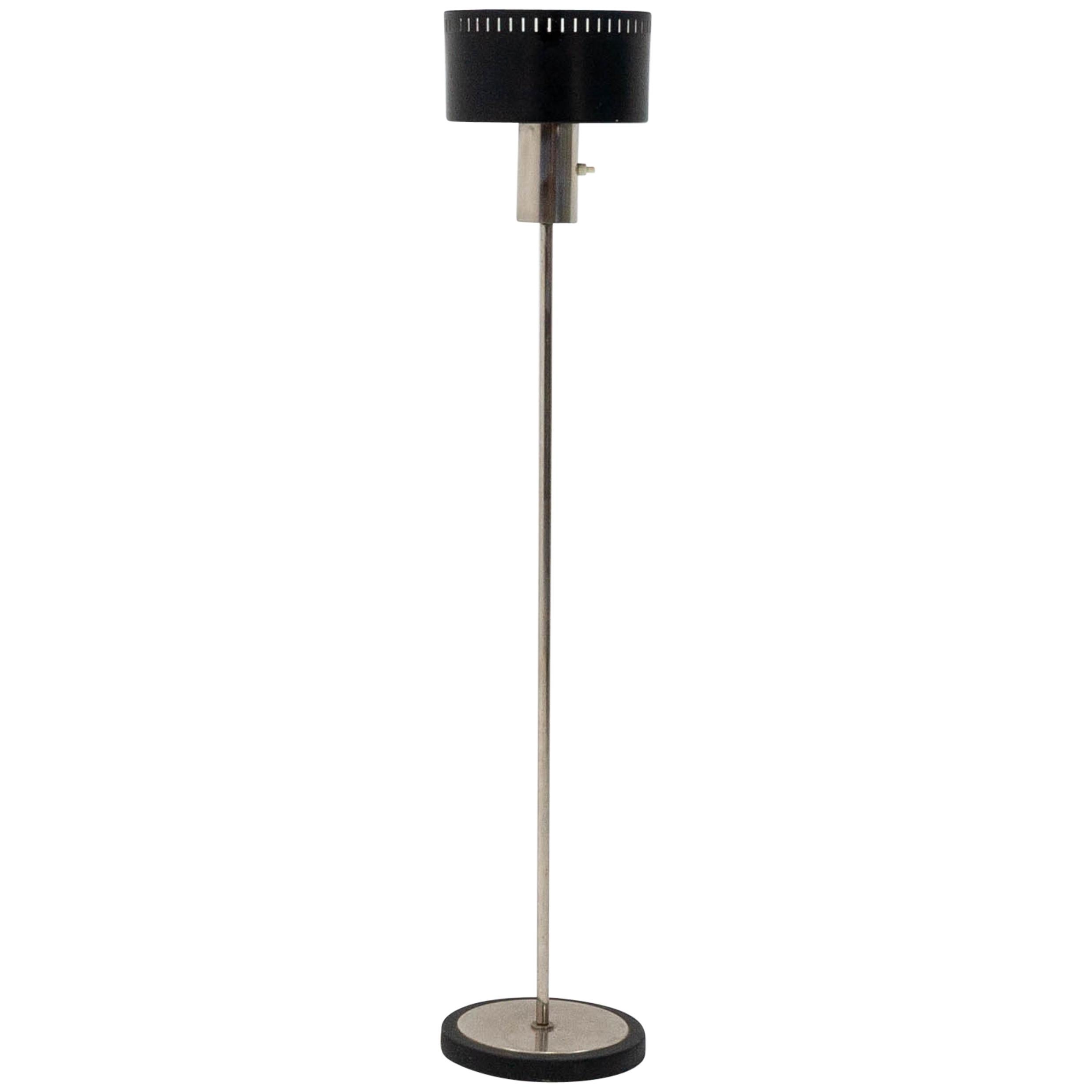 1960s Floor Lamp in the Style of Stilnovo