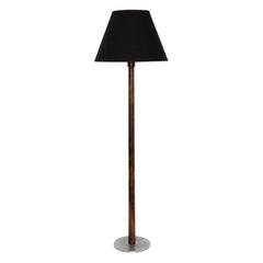 Lampadaire des années 1960 par Uno & Östen Kristiansson pour Luxus, Suède