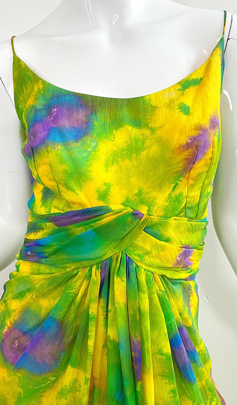 BRIDGET | GOWN MAXI DRESS main image 1