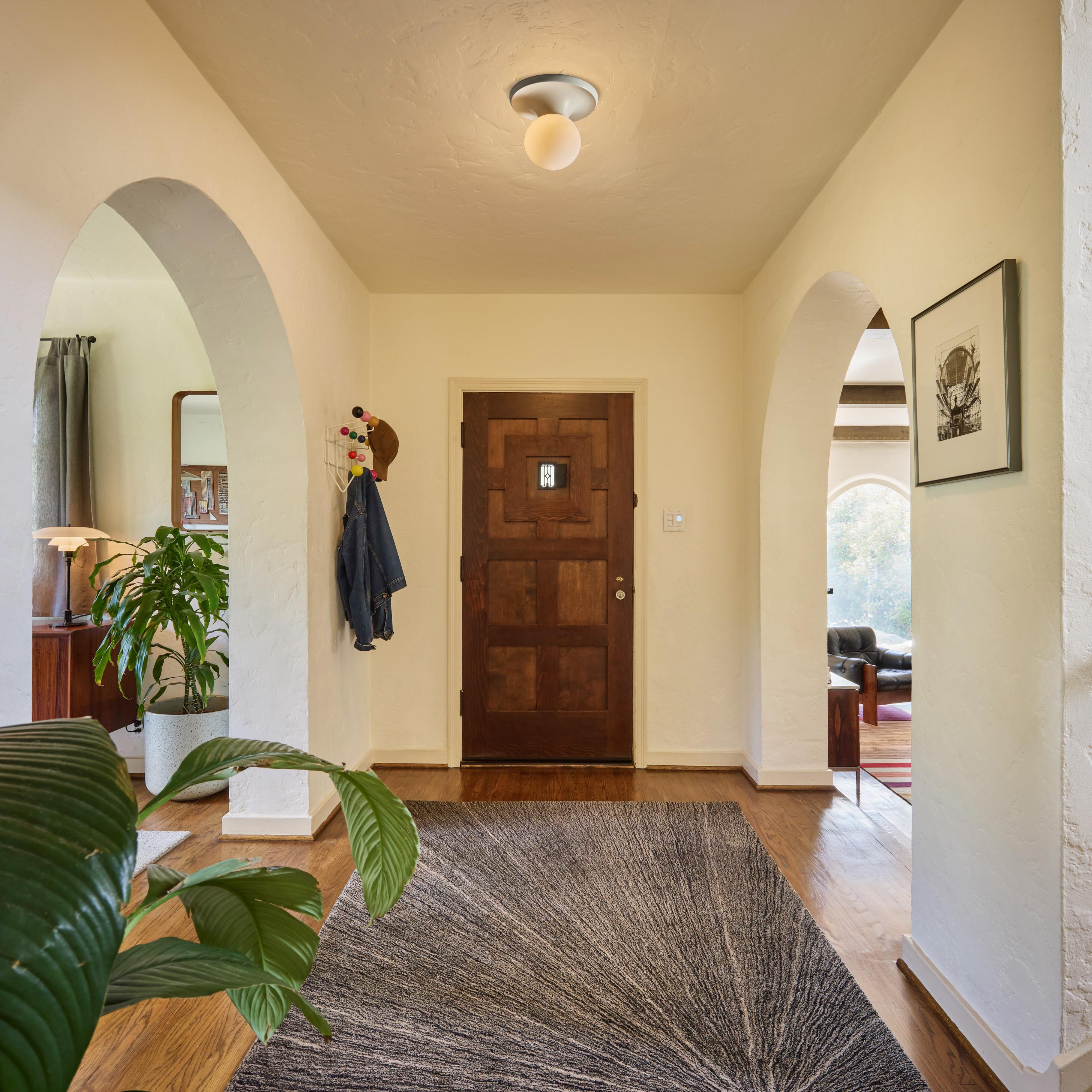 Flos Achille Castiglioni & Pier Giacomo Mediana de los años 60 Lámpara de pared o de techo 