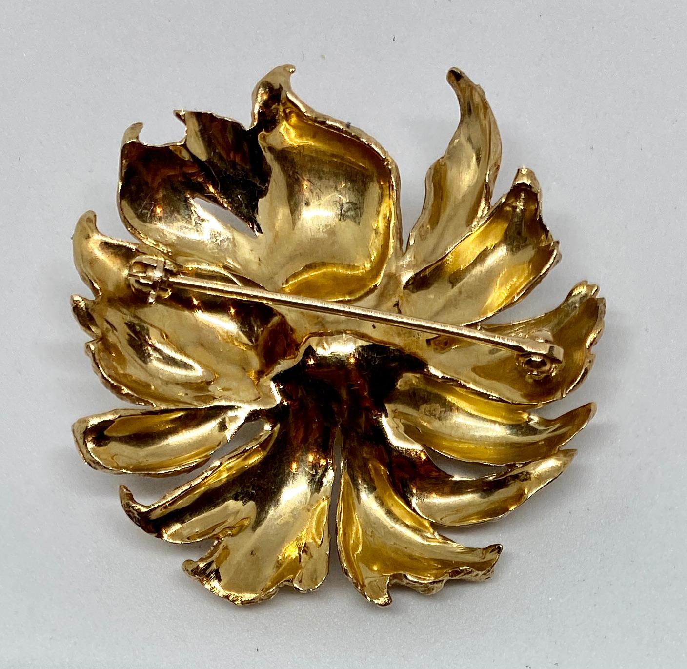 1960s brooches