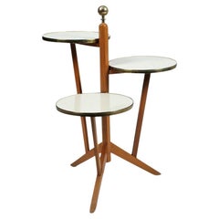 1960s Flower Table by Ilse Møbler