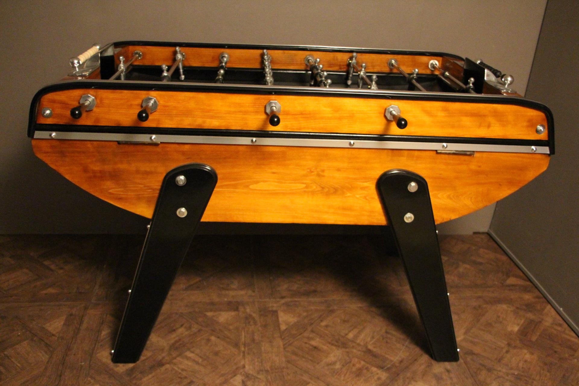 1960s Foosball Table, Game Table 5