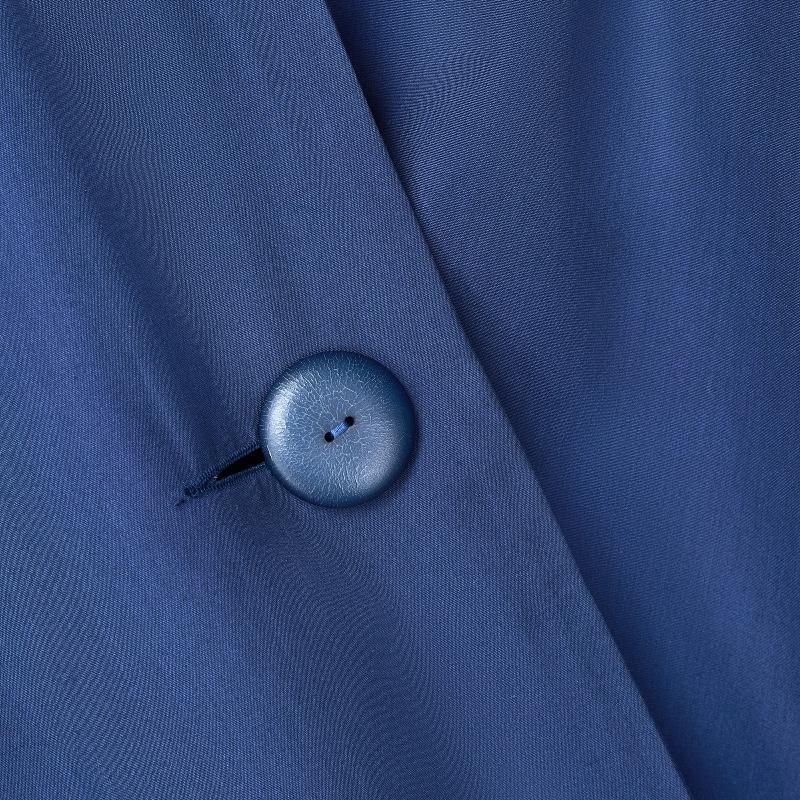 Franck and Fils 1960, cappotto blu francese Swing In condizioni ottime in vendita a London, GB