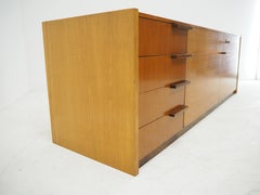 1960s Frantisek Mezulanik Sideboard , Czechoslovakia