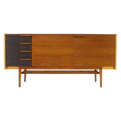 1960s František Mezulánik Sideboard, Czechoslovakia