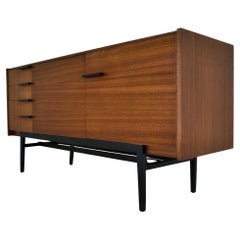 1960s František Mezulánik Sideboard, Czechoslovakia