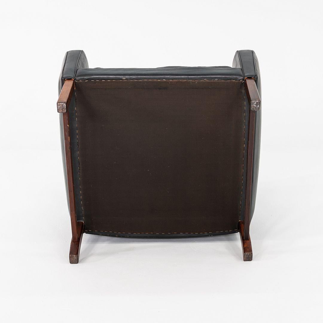 1960er Fredrik Kayser für Vatne Mobler of Norway Model 965H Lounge Chair im Angebot 5