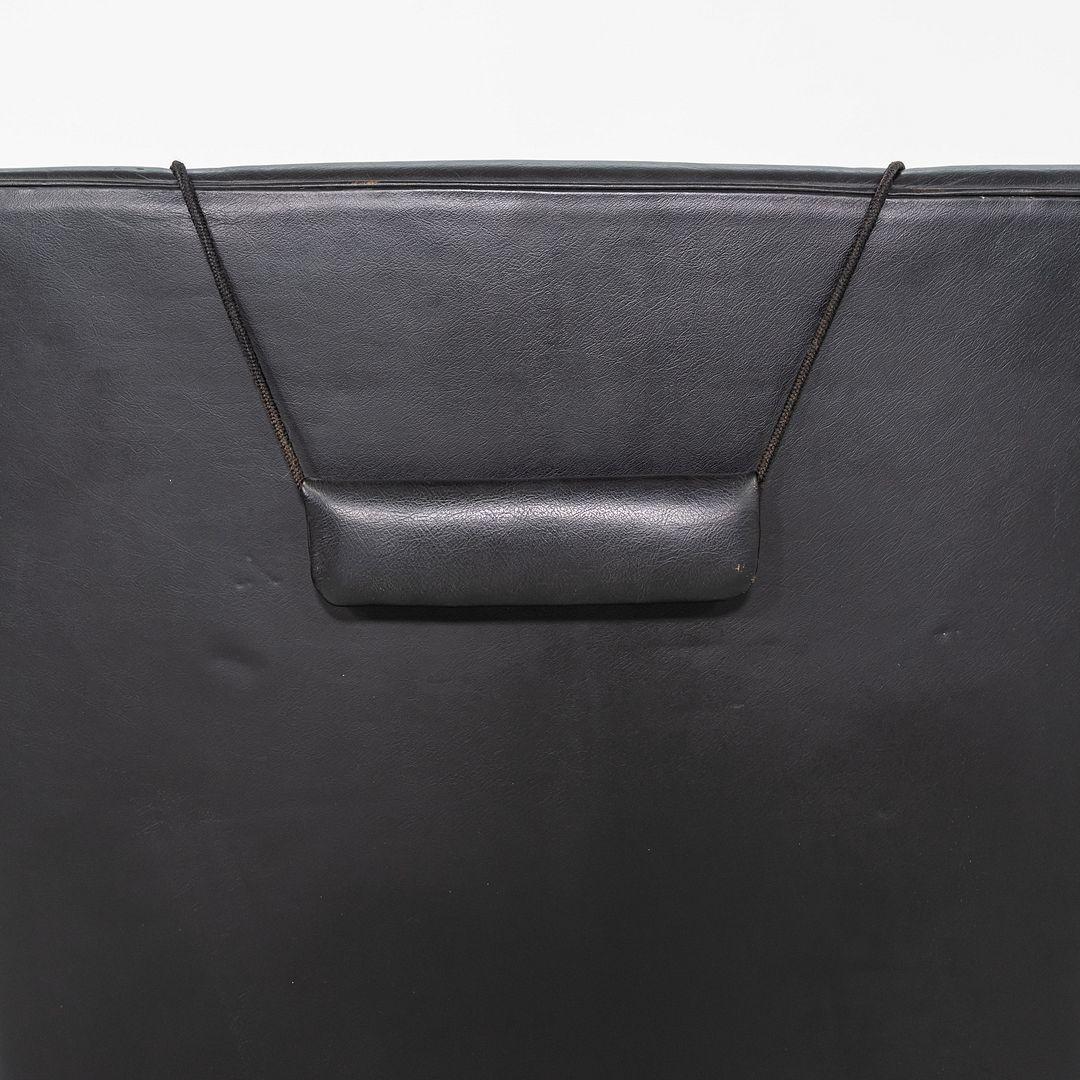 1960er Fredrik Kayser für Vatne Mobler of Norway Model 965H Lounge Chair (Mitte des 20. Jahrhunderts) im Angebot