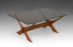 1960s Fredrik Schriever-Abeln ''Condor'' Coffee Table