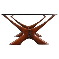 Fredrik Schriever-Abeln ''Condor'' Couchtisch, Schweden, 1960er Jahre
