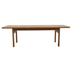1960s Frem Røjle Oak Coffee Table , Denmark