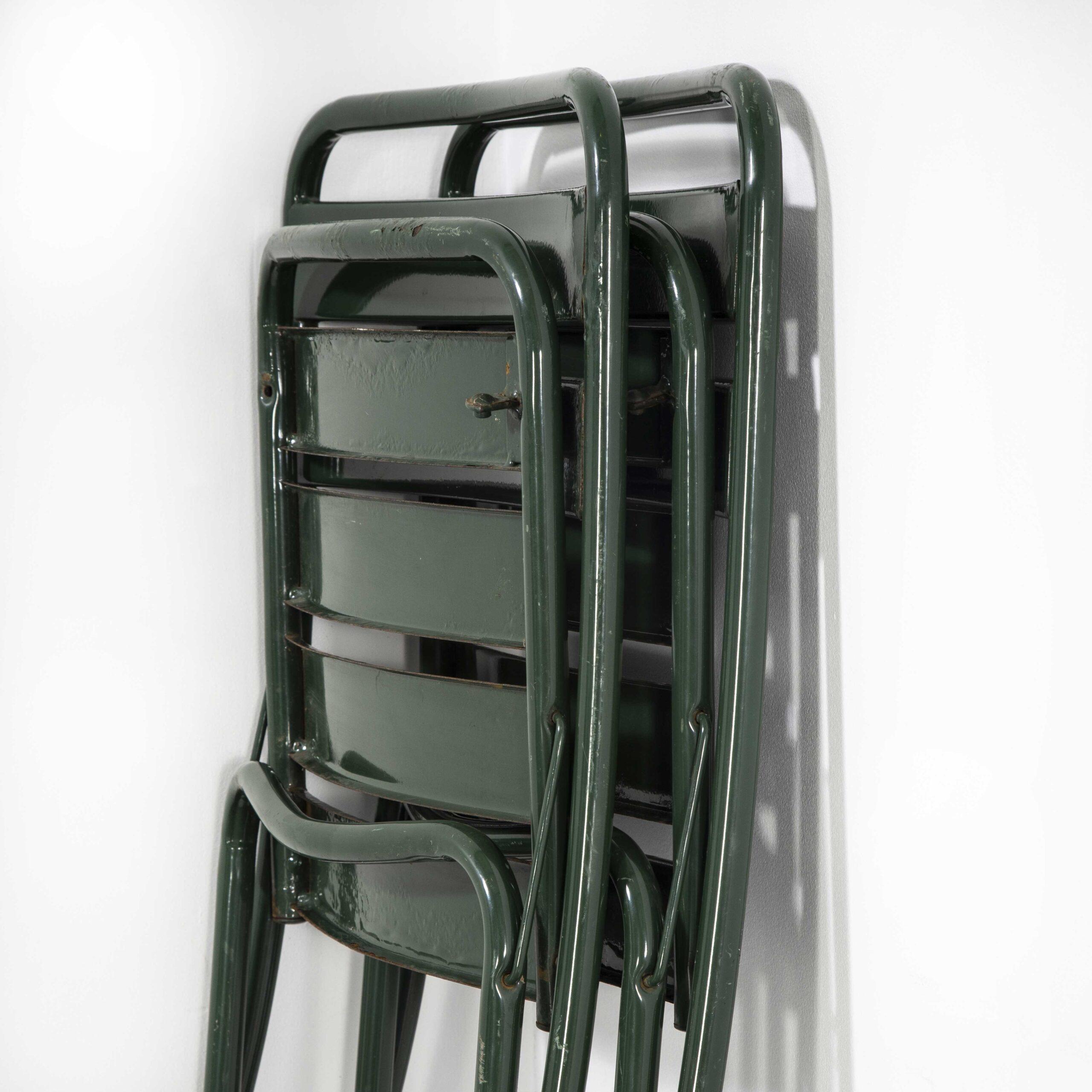 army folding chair