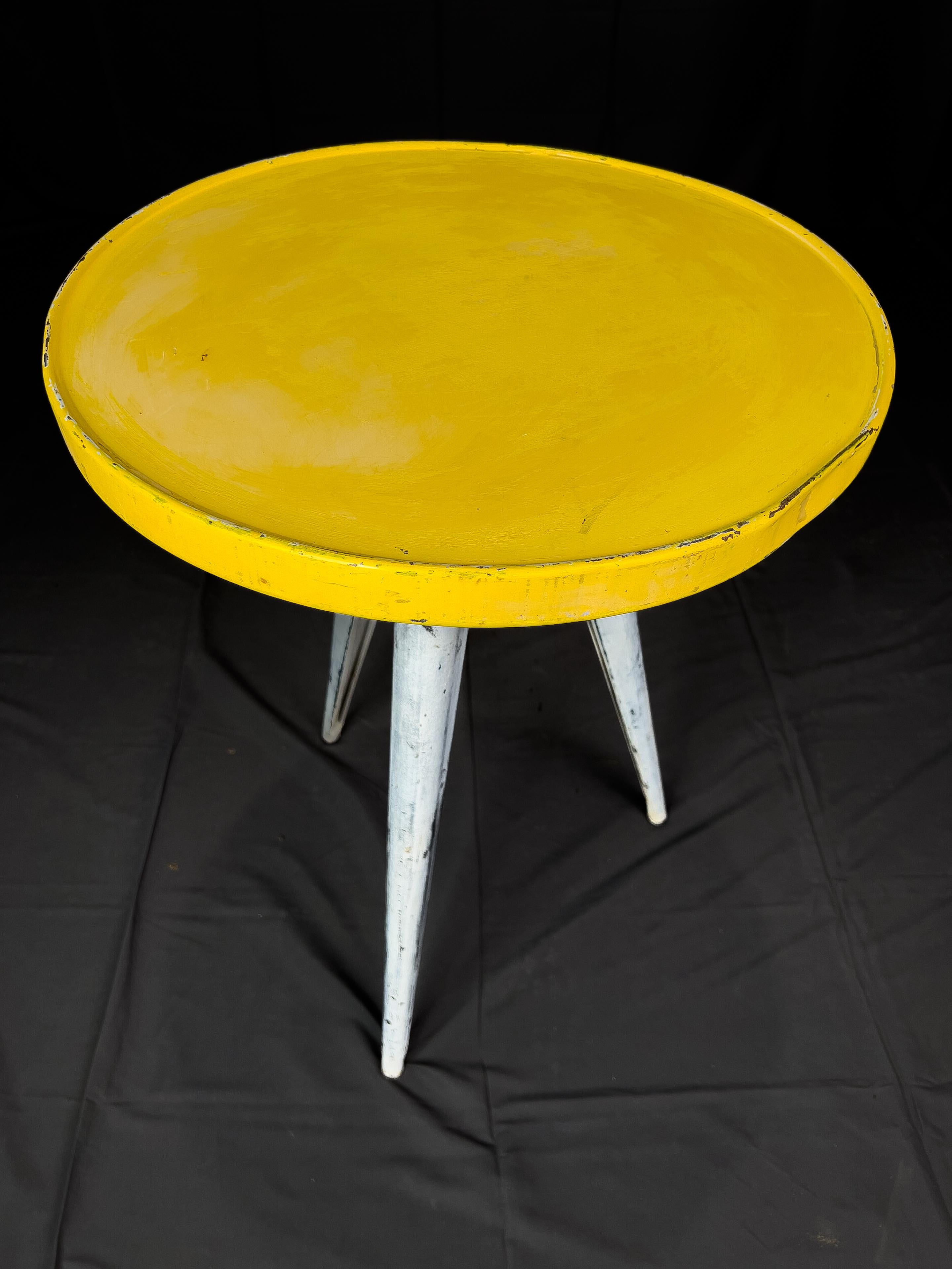 1960's, French, Bistro Tables For Sale 4